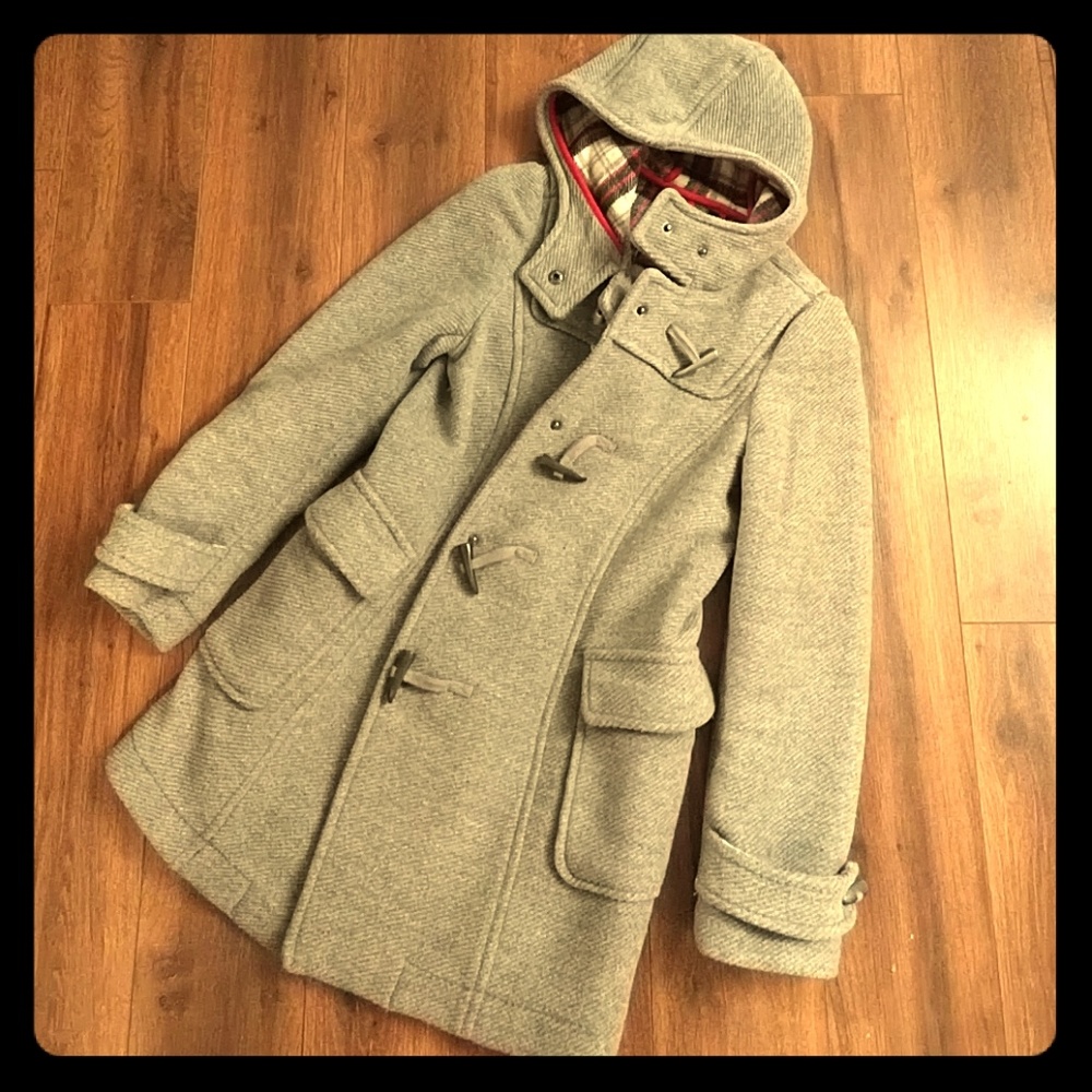 Wool type coat (excluded from BOGO)